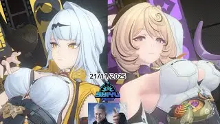 DOMZILLA VS DEFENSA SHIYU SEMANA N&deg;3! SIN MEJORAS EN EL GAMEPLAY, PERO RANGO S! | ZENLESS ZONE ZERO