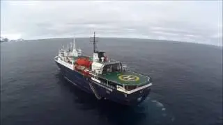Explore the Remote & Rugged Ross Sea | ExpeditionTrips