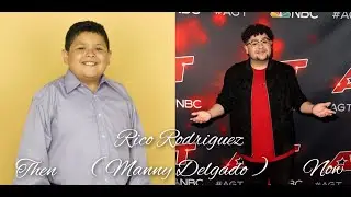 👨&zwj;👩&zwj;👧&zwj;👦Modern Family 👨&zwj;👨&zwj;👧&zwj;👦( 2009 - 2020 ) Then and Now