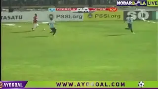 Live Persela vs Timnas All Stars (Tribute Choirul Huda)