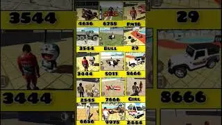 New Update Real code Indian bike driving 3d all new cheat code update + plugin cheat code