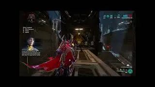 Ivara Prime level 9999 comfort build