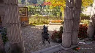 Leader House in Megaris  Assassin's Creed Odyssey