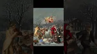 The Puritan War on Christmas