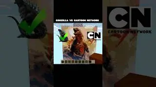 GODZILLA VS CARTOON NETWORK PIXEL ART BUILD CHALLENGE IN | MOBILE GAMEPLAY #gameplay #gaming #video