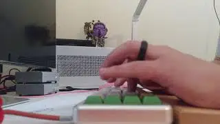 Mechmini2 stock nk glow switches dsa bounty hunter