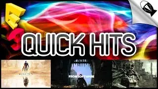 E3 2014 hopes and dreams: Quick Hit June 2, 2014