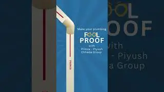 Prince Piyush Chheda Group - Fix it and forget it!