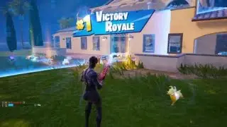 She-Venom Chapter 7 Season 1 Fortnite Blitz