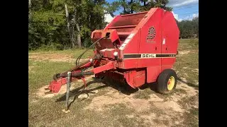 Gehl 1310 Round Baler