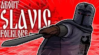 I'm Making A Game About Slavic Folklore