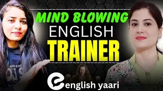 How to Speak English Fluently  | Fluent English Conversation #english #ielts @EnglishYaari 