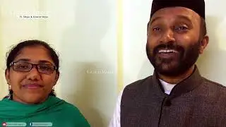 Parishudhathmave nee ezhunnalli || Fr. Shyju & Grace Shyju || Naiju Abraham