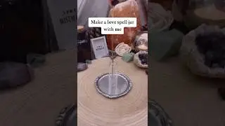 How to make a love spell jar 💗