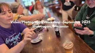 Midwest Travel Network Video/Photography Workshop