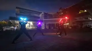 成大光藝社表演