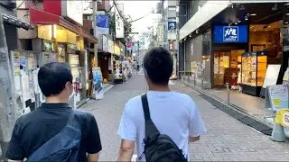 【4K】Tokyo Walk - Ogikubo, 2020