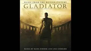 4-Hans Zimmer-Lisa Gerrard-Earth-Gladiator-Music From The Motion Picture