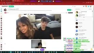 her bf got mad at me cause i said this(YOUNOW)