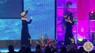 Mailani, Kaiholu @Na Hoku Hanohano Awards 2014