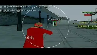 XITANDO no ENG 🗿 highlights samp #01 #pvp #samp #mta #top1