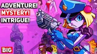 Upcoming Adventure Indie Games - 2026