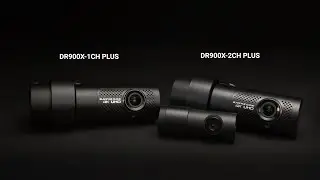 BlackVue DR900X Plus Series 4K