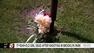 Brooklyn Park shooting leaves 17-year-old girl dead