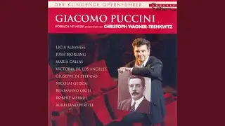 Narration - Le villi, SC 60, Act I: Se come voi piccina io fossi