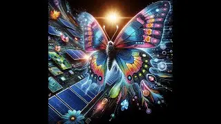 Nature's Ingenious Engineer: The Butterfly Wing Effect