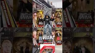Охота за фигурками из &laquo;Войн понедельничных вечеров&raquo; возвращается! #wwe #wwefigures #wwefan #wcw #...