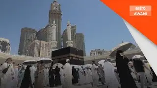 Arab Saudi kini benarkan semua pemegang visa tunai umrah