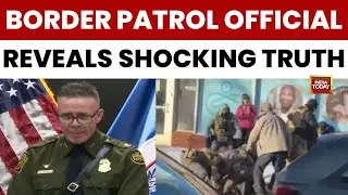 ICE Shooting LIVE News: ICE & Border Patrol Press Conference on Minneapolis Shooting | US News LIVE