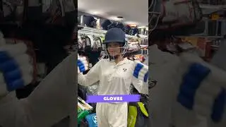 She&rsquo;s Ready to Conquer the Field! 🏏 | Mahavir Sports  #cricket #mahavirsports #indore #cricketlover
