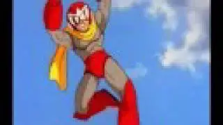 Megaman episode 1 part 1/3