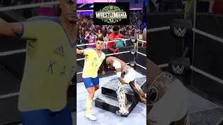 WrestleMania 43 Main Event Leaked!