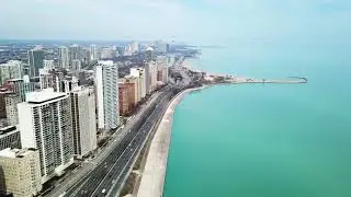 950 N Michigan Ave Unit 3704 Chicago, IL Laricy Properties Drone Tour Listing Video