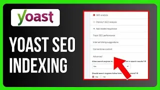 Индексация Yoast SEO