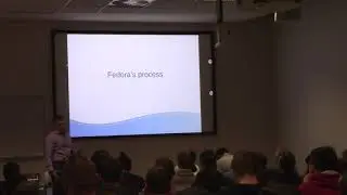 Managing changes in open source projects