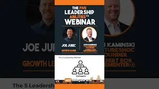 Delegate & Elevate Part 2 - EOS&reg;
