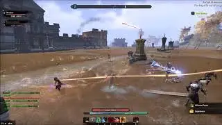 Life of a Nightblade