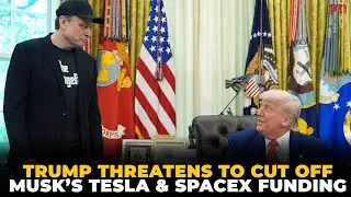 Explained: Trump threatens Elon Musk, feud reignites over EV bill and subsidies