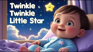 Twinkle Twinkle Little Star ⭐| Nursery Rhymes and Kids Songs | #nurseryrhymes #twinkle 