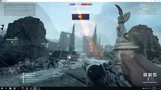 Battlefield 1 - Rush Mode - Caporetto