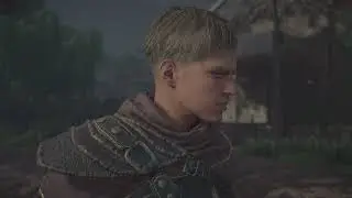 Assassin's Creed Valhalla Death of Fulke