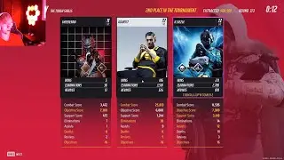 A Ginger, A Sweat, And A Cripple Play Ranked The Finals...