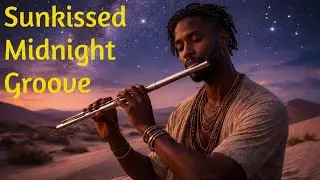 Sunkissed Midnight Groove | Healing Afrobeats