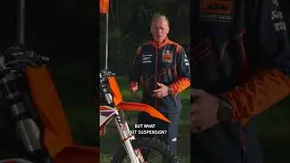 Adjust suspension with the new KTMconnect App | KTM