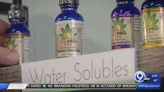 New CBD Store Raising Questions