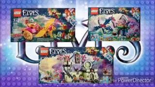 LEGO Elves 2017 Summer set pictures